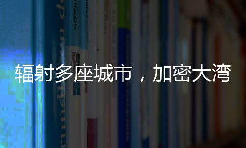 辐射多座城市，加密大湾区和粤东往来 两条高铁环线两个多月发送旅客50万人次